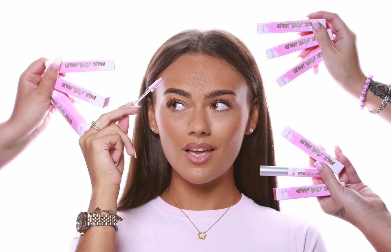 Grow Baby Grow - Lash Serum