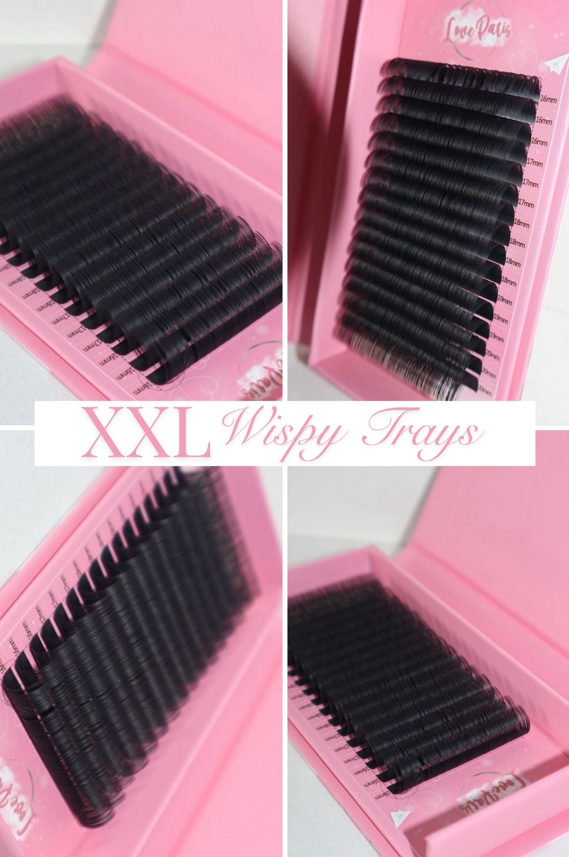 XXL Wispy Lashes