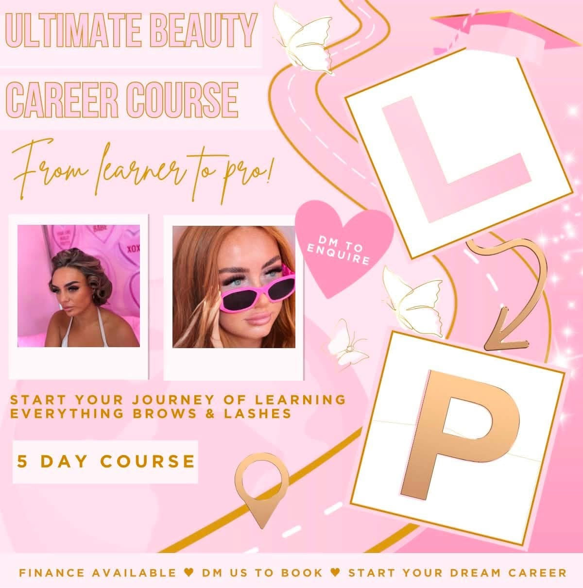 The Ultimate Beauty Career Course