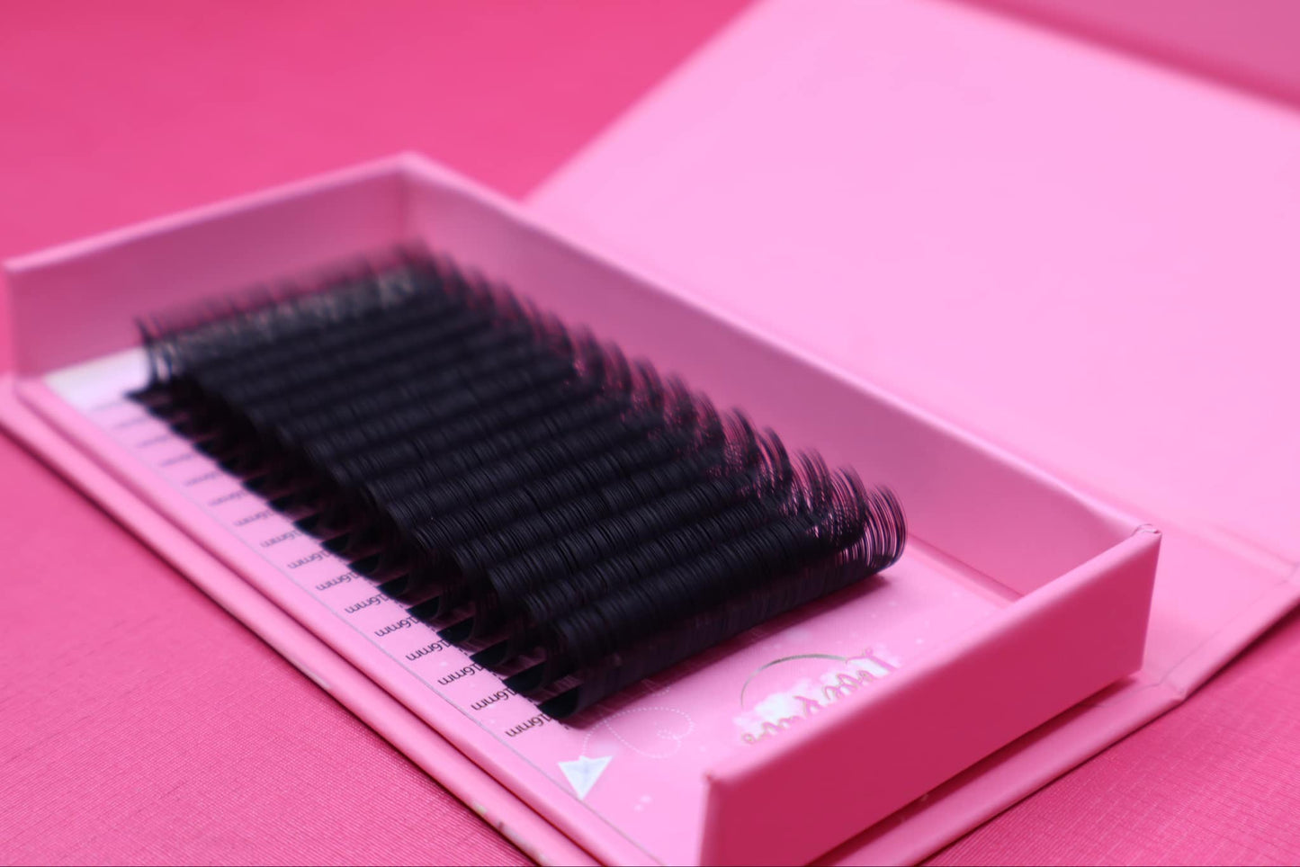 Russian Volume Lash Trays