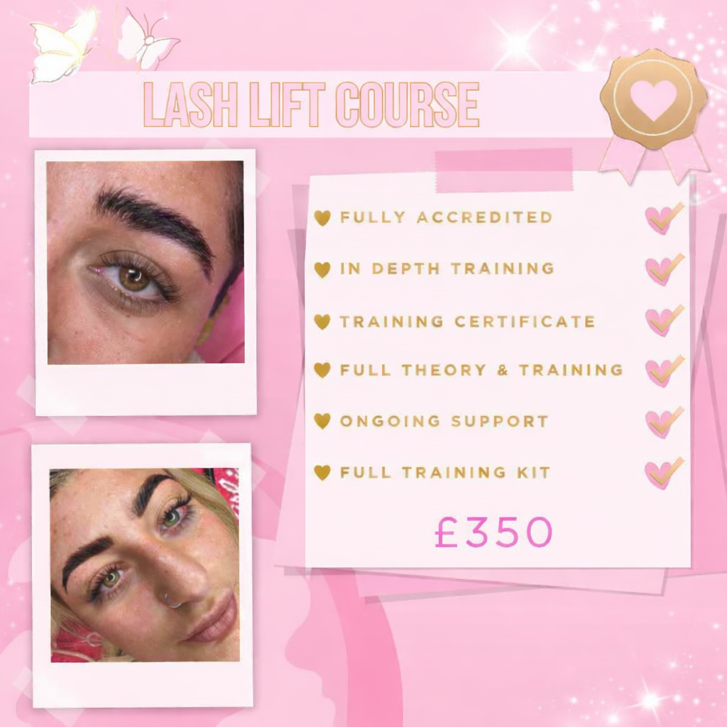 LASH LIFT COURSE