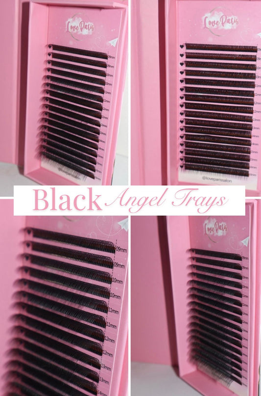 Black Angel Lashes
