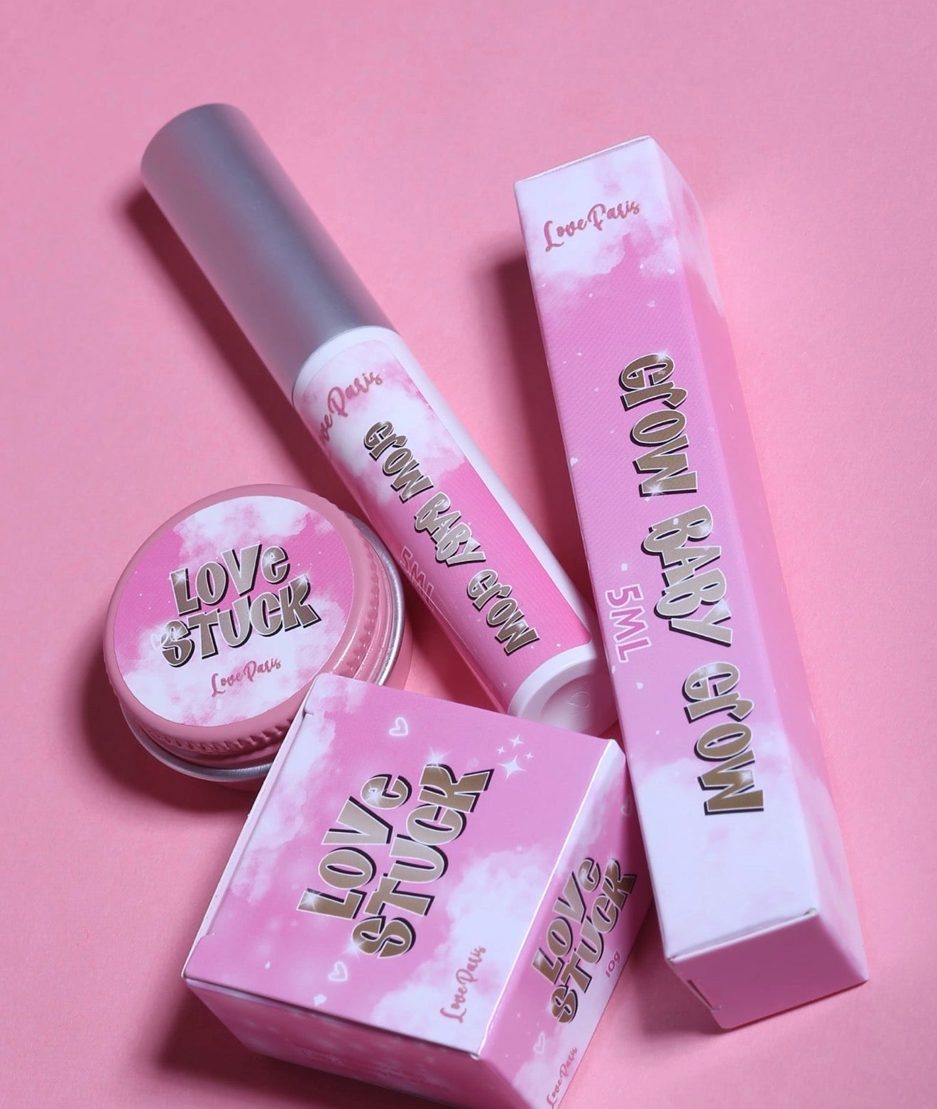 Grow Baby Grow - Lash Serum