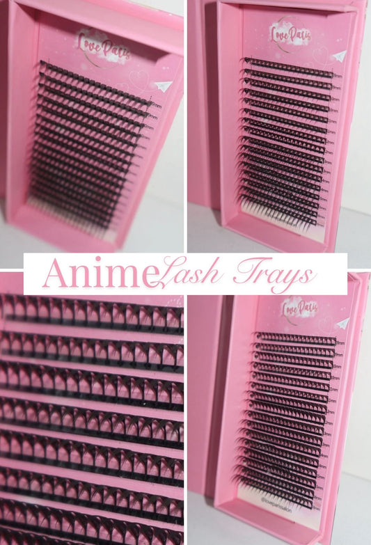 Anime Lashes