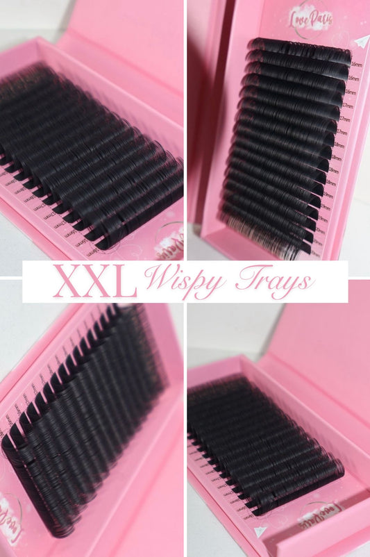 XXL Wispy Lashes