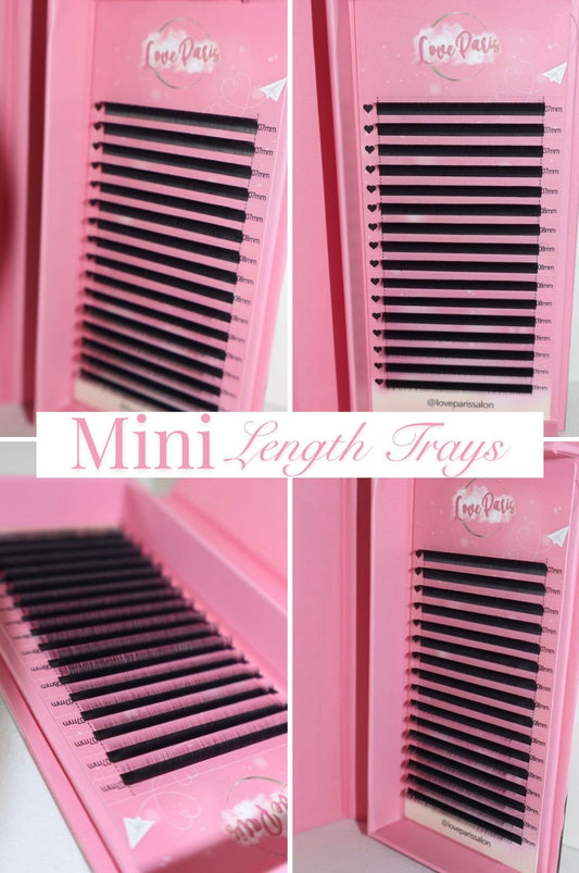 Mini Length Trays