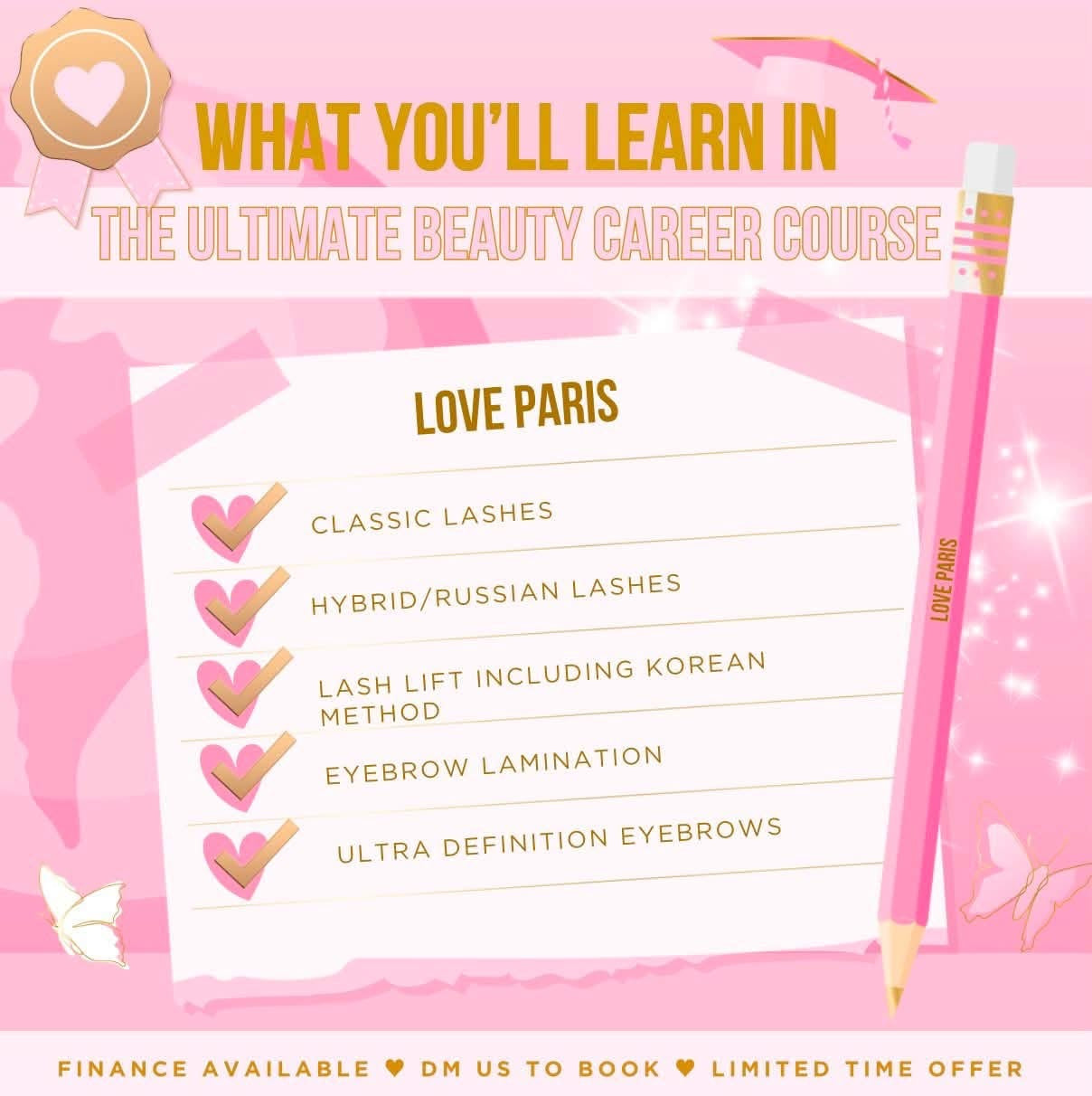 The Ultimate Beauty Career Course