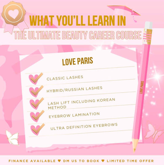 The Ultimate Beauty Career Course