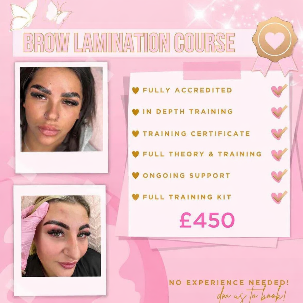 Ultimate Brow Course